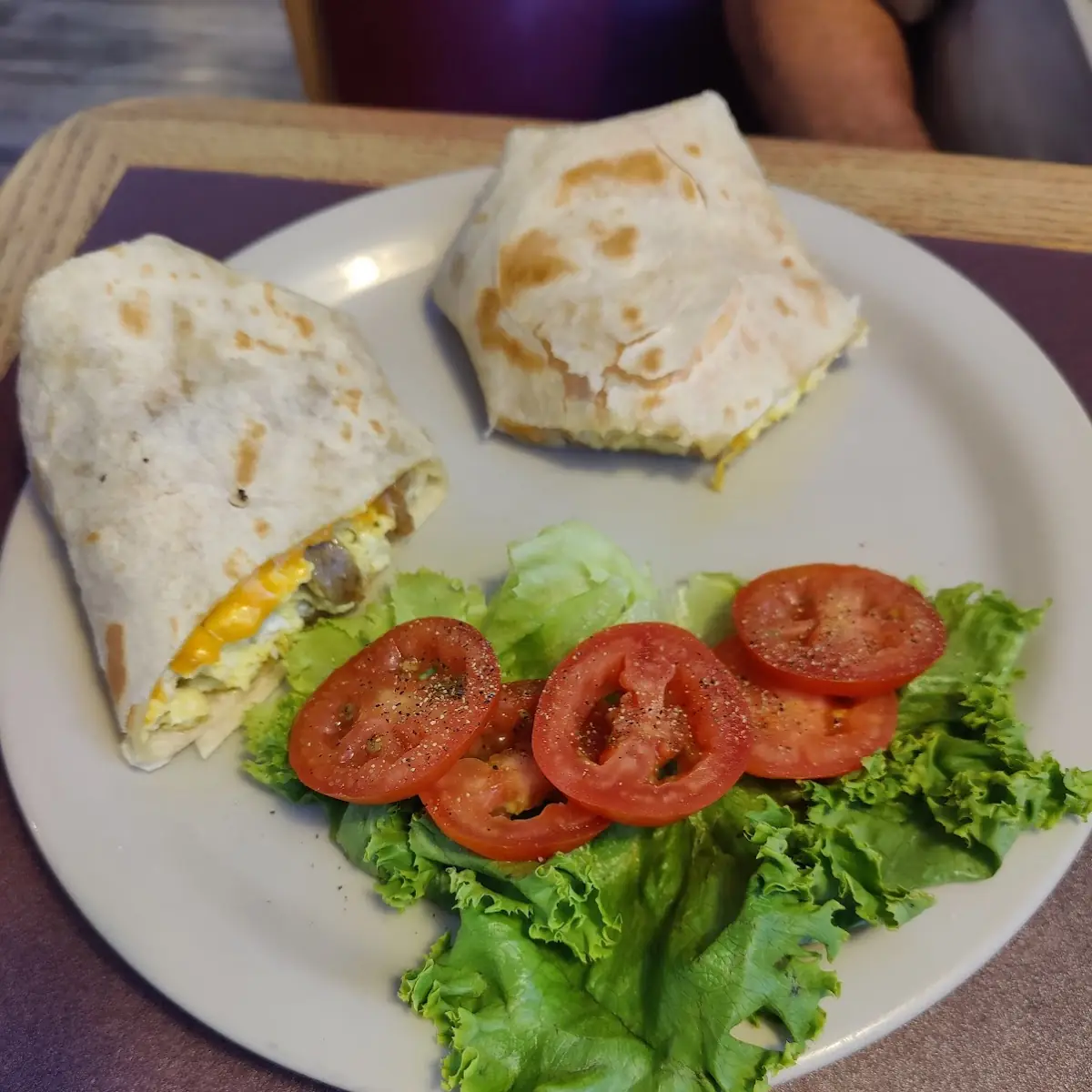 Breakfast Burrito