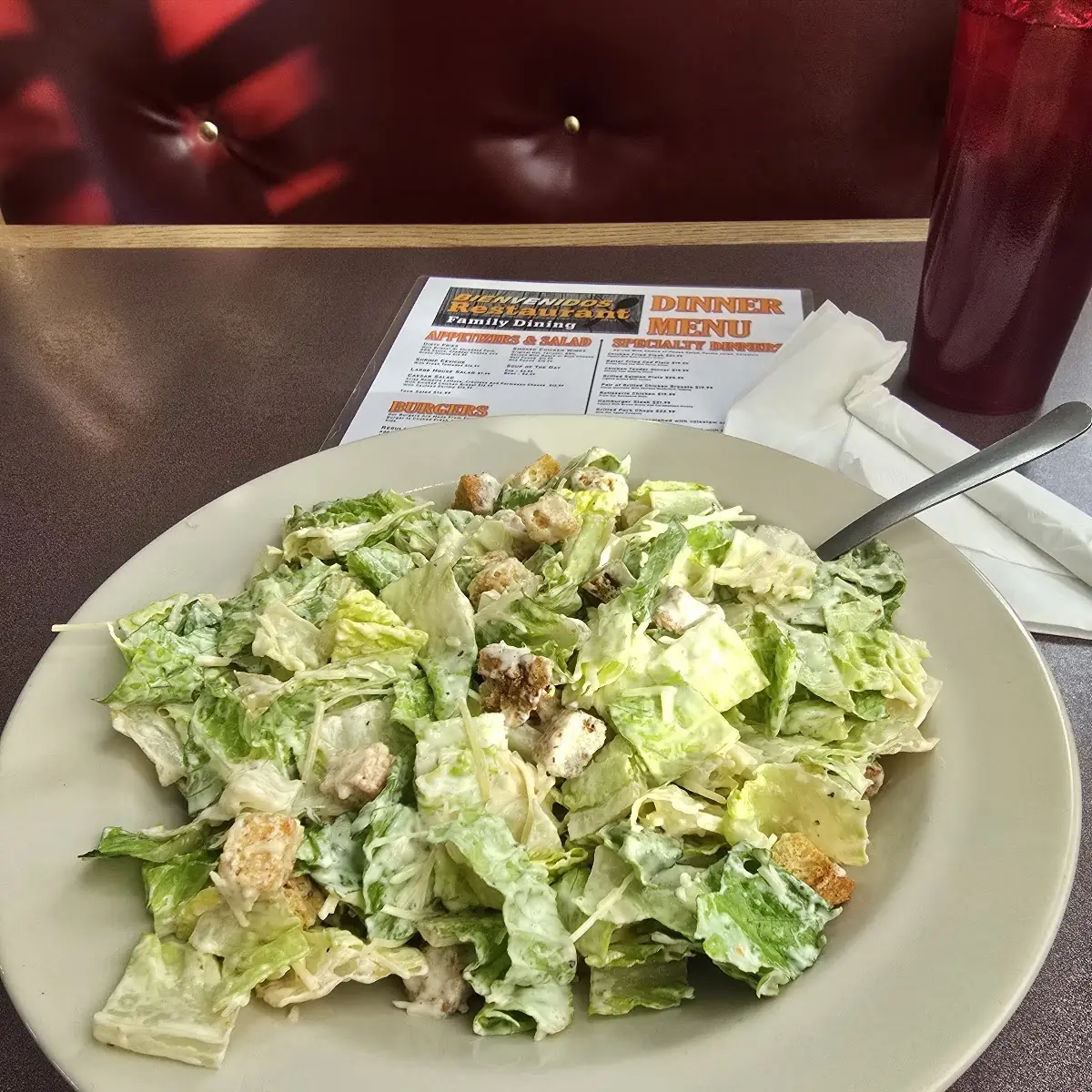 Cesar Salad
