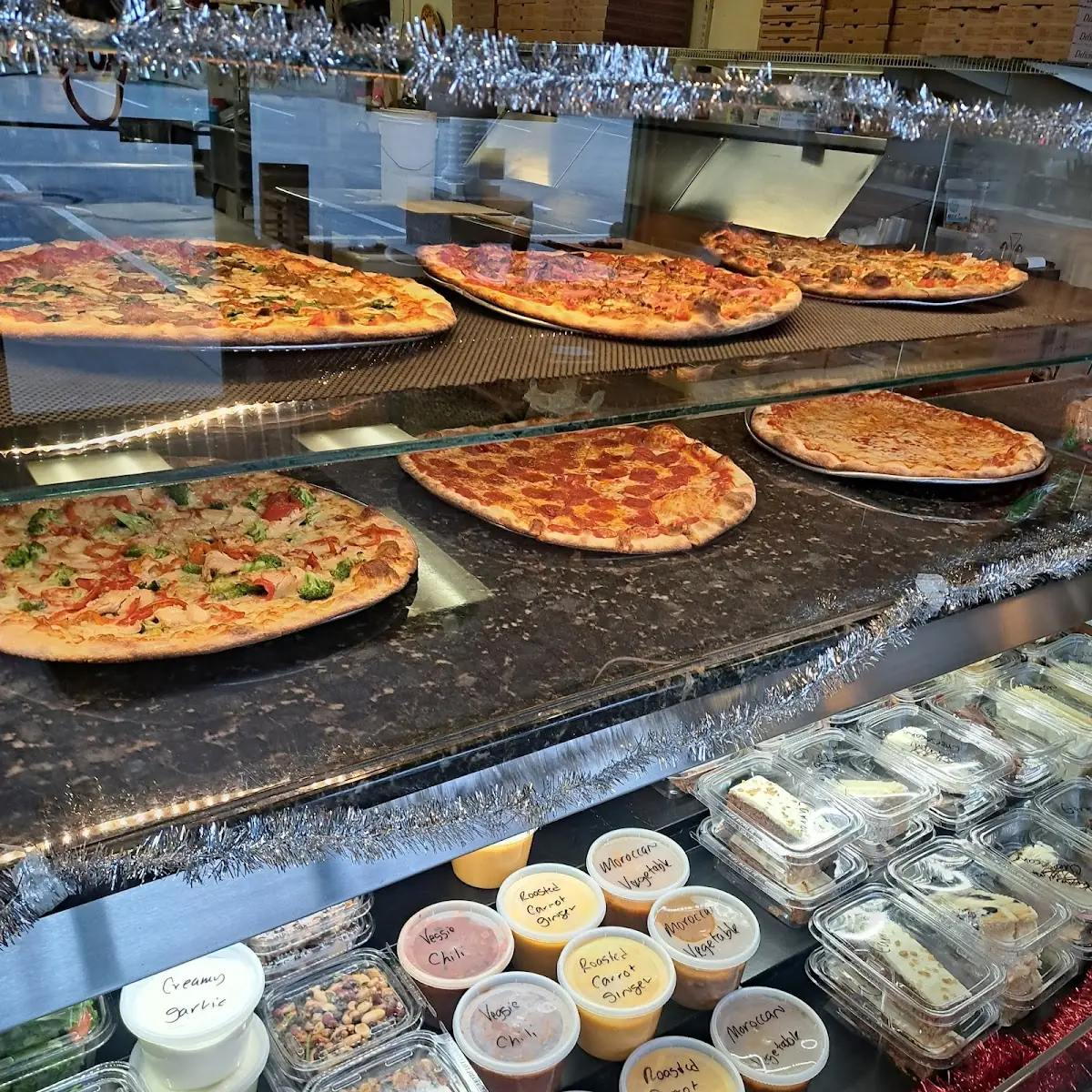 Pizza Slices