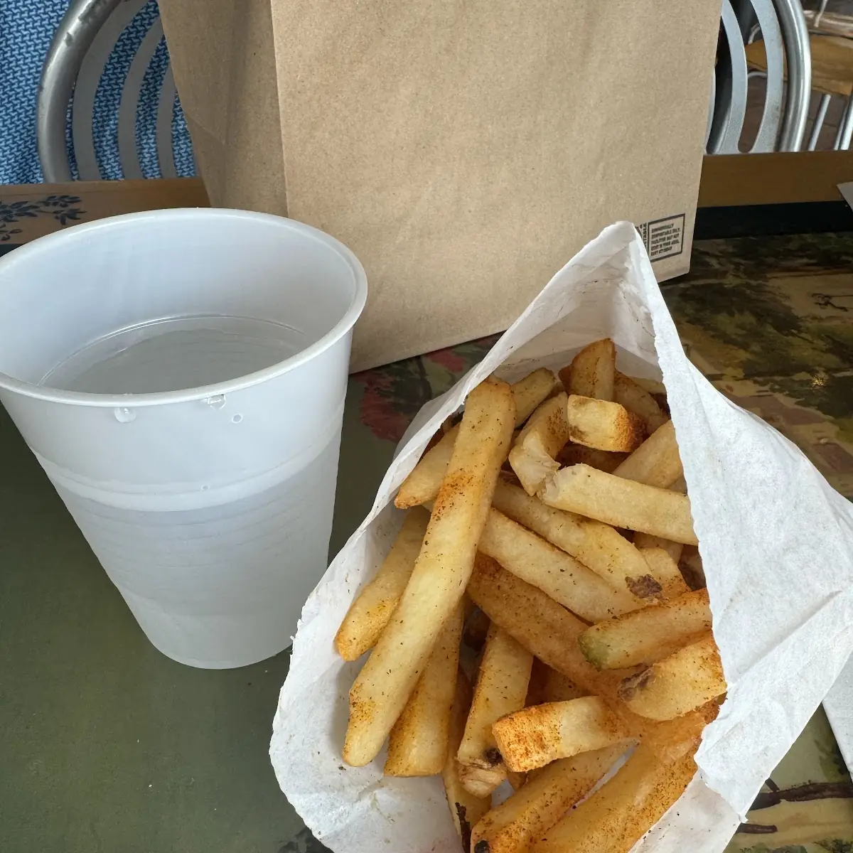 French Fries