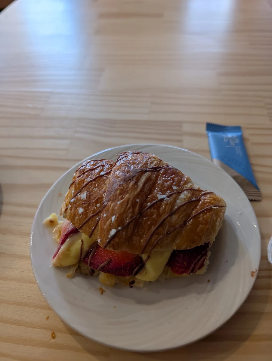 Breakfast Sandwich