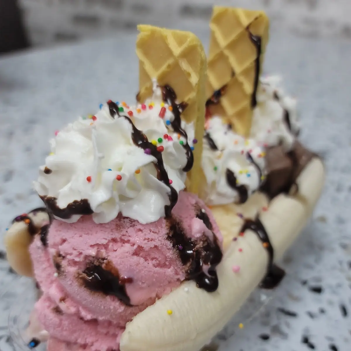 Banana Split