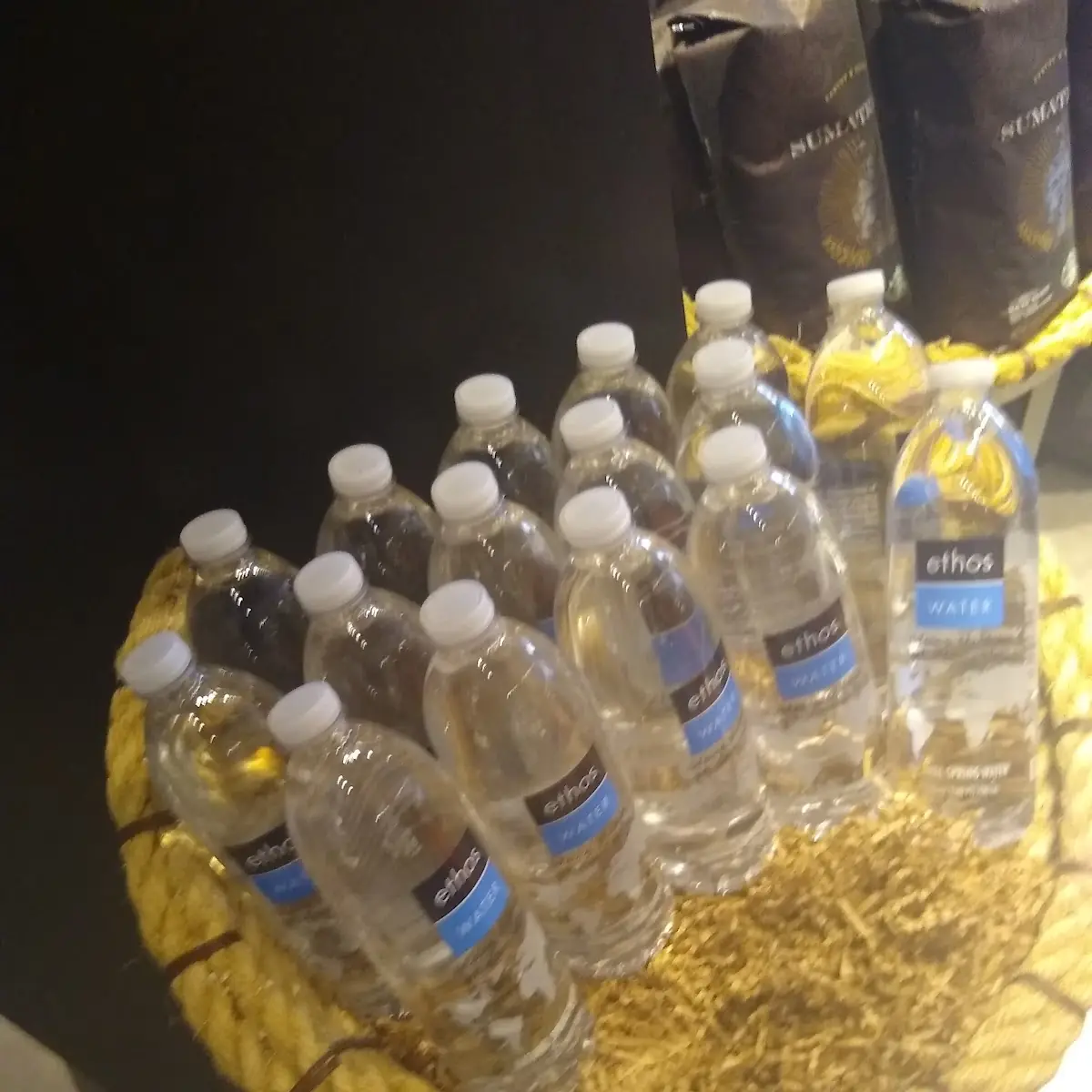 Water Bottles