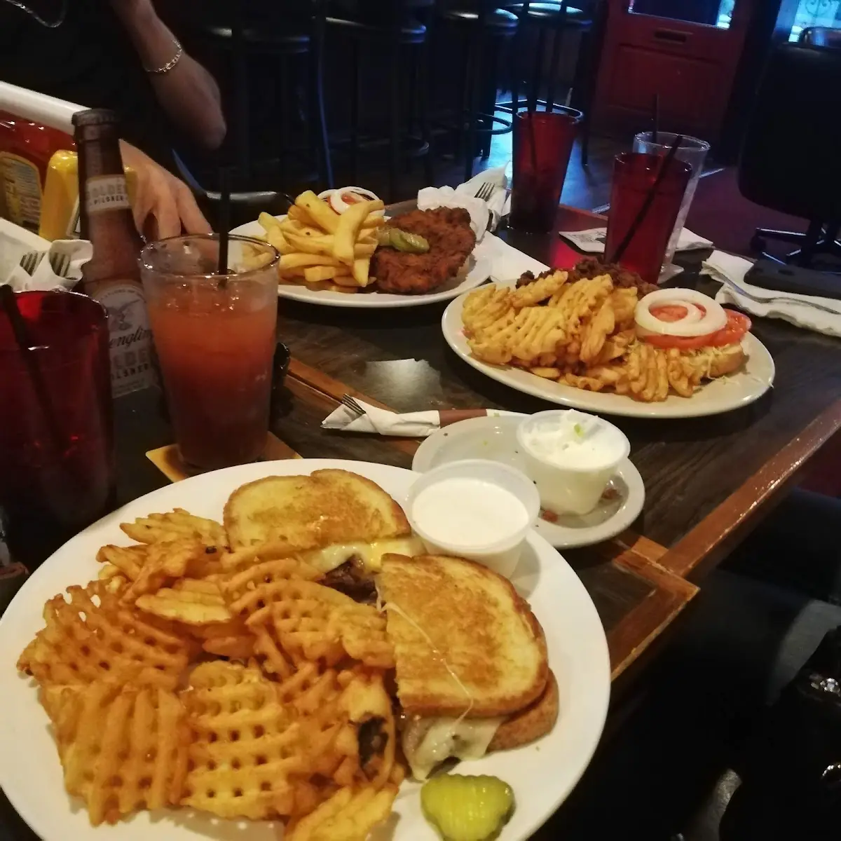 Patty Melt