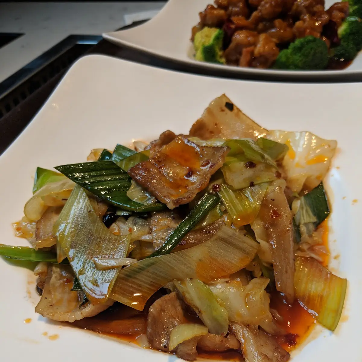 Twice Cooked Pork