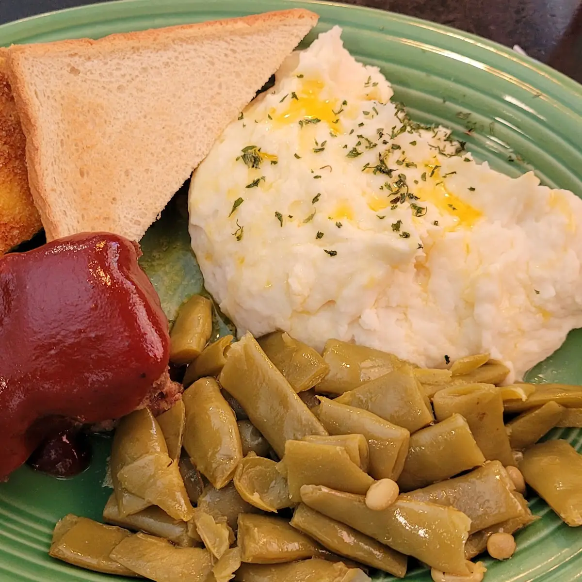 Meat Lovers Breakfast Platter