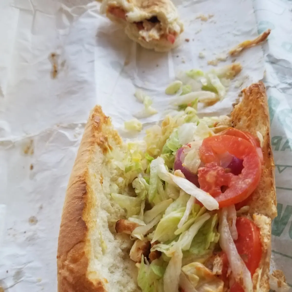 Veggie Delite
