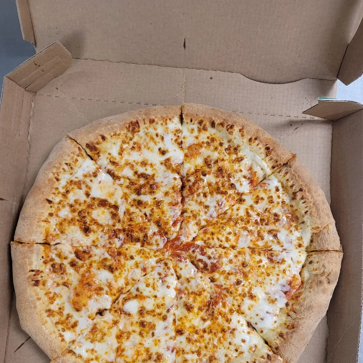 New Stuffed Crust
