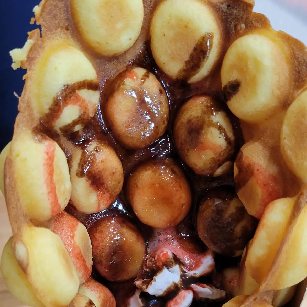 Original Bubble Waffle