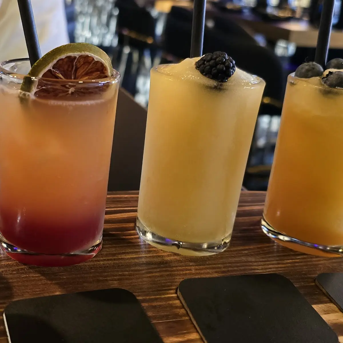 Margarita Flight
