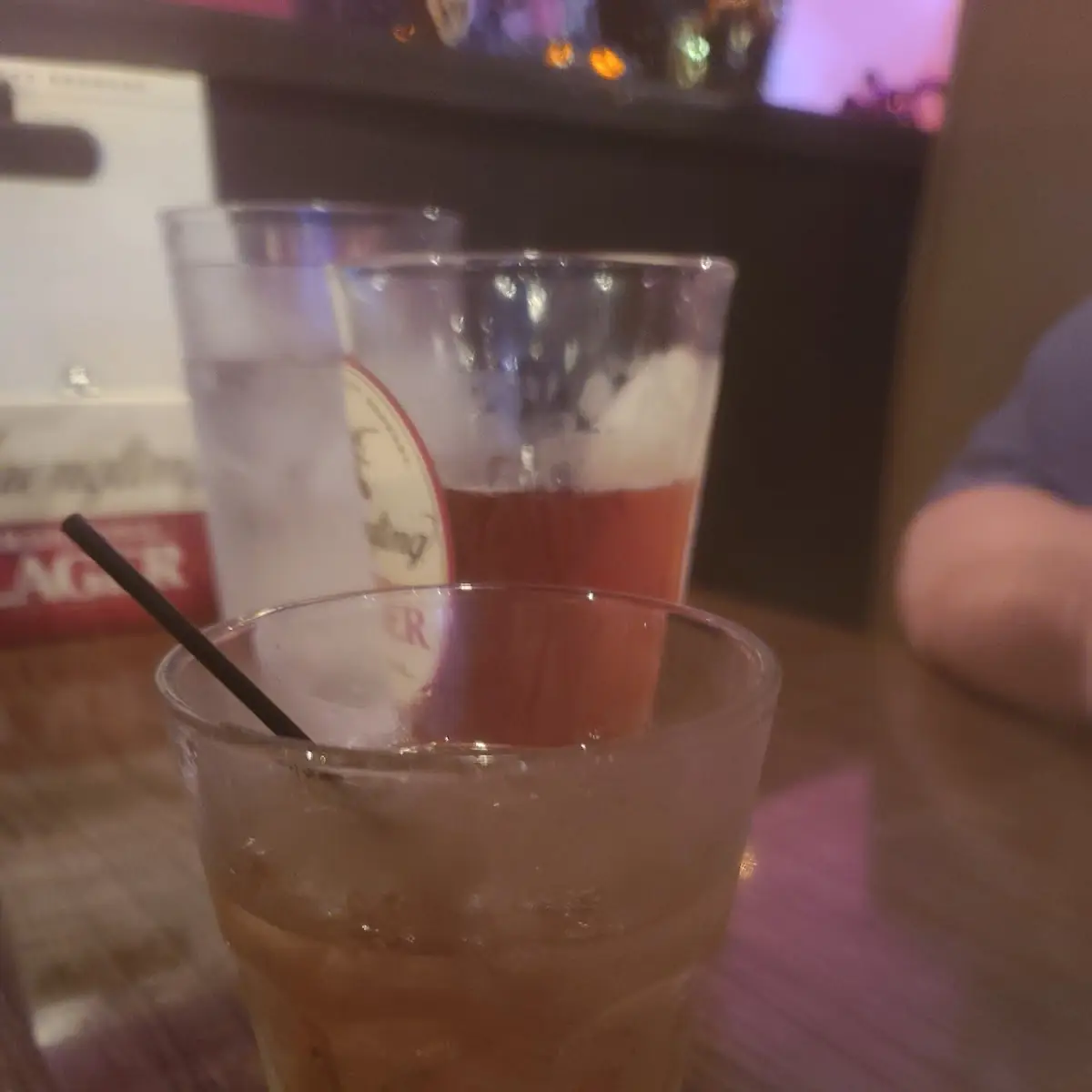 Apple Pie on the Rocks