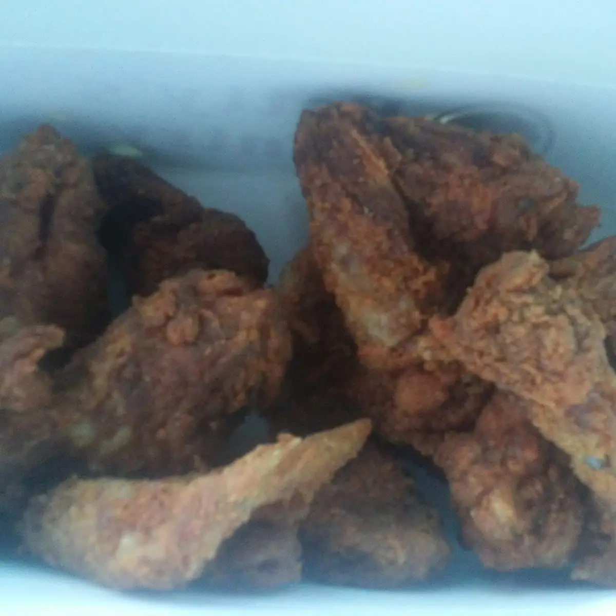 Fried Chicken in All Its Glory