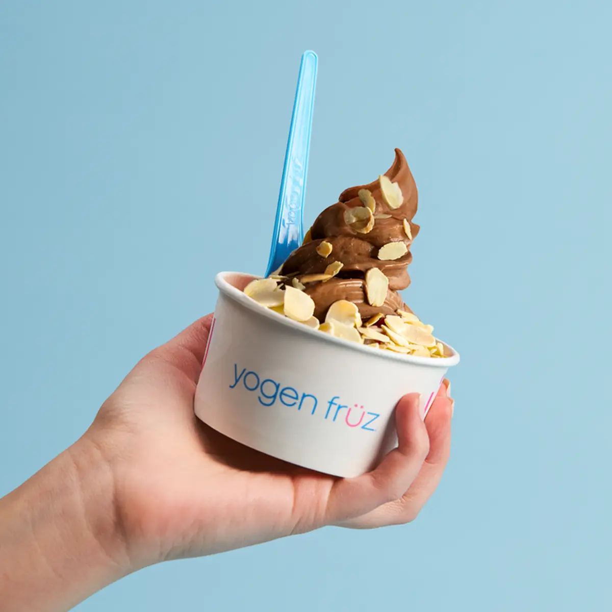 Soft Serve Yogurt