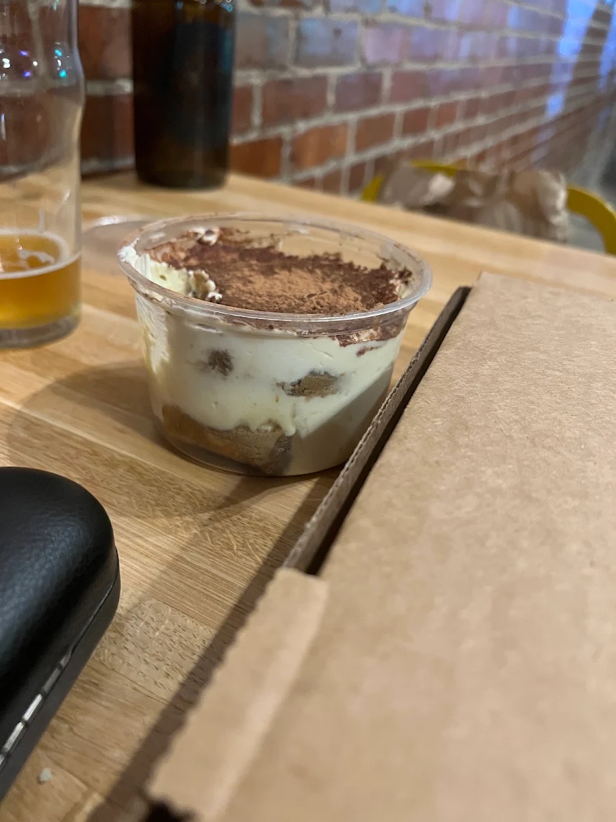House-Made Tiramisu