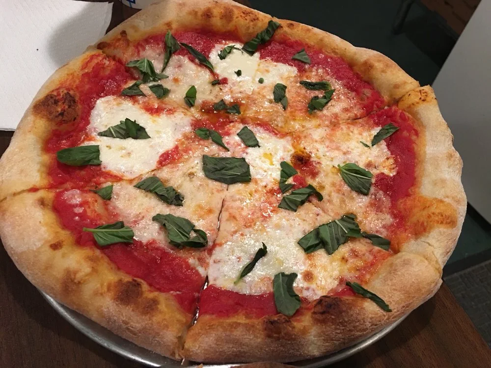 Margherita Pizza