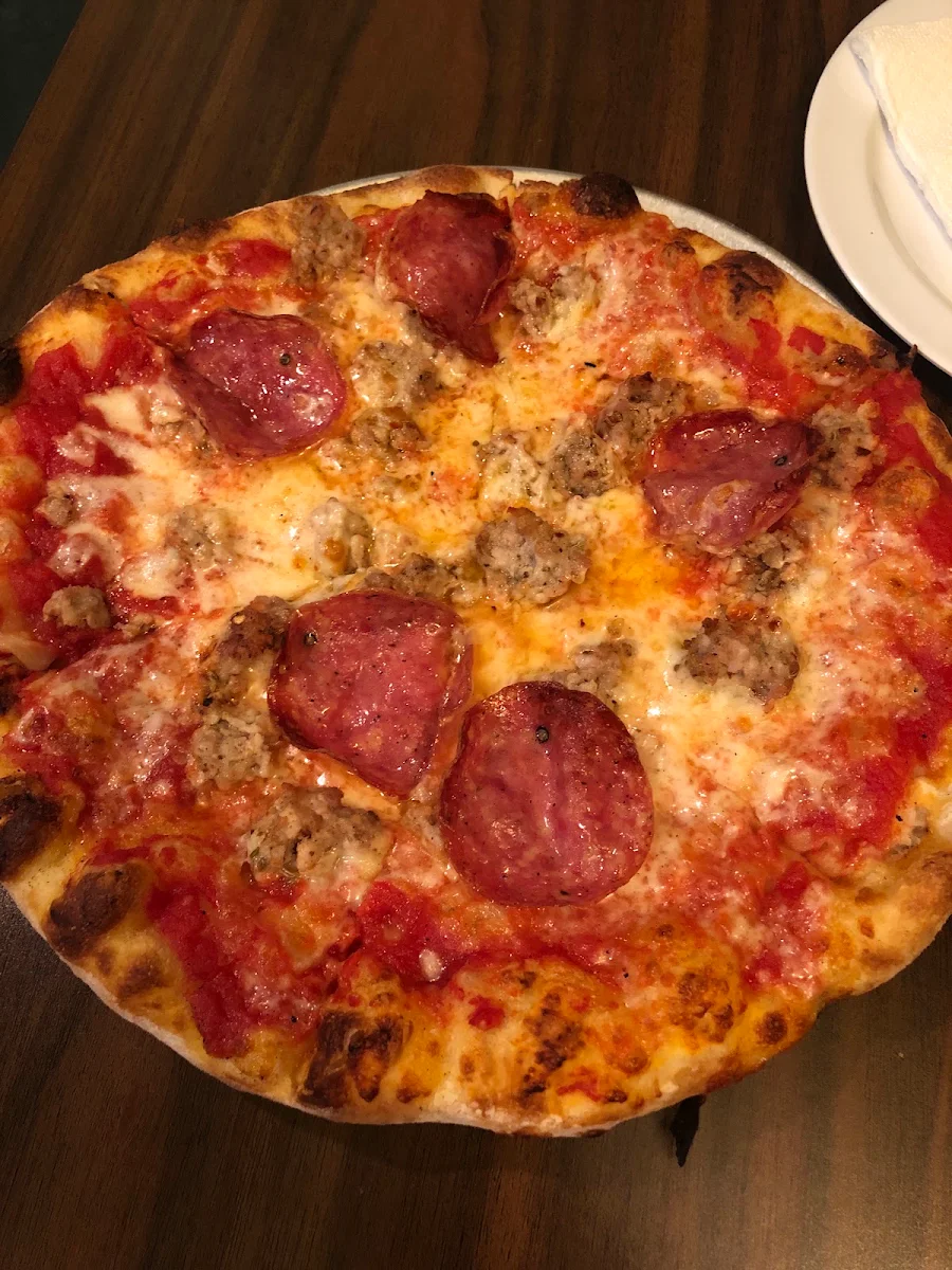 Pepperoni Pizza