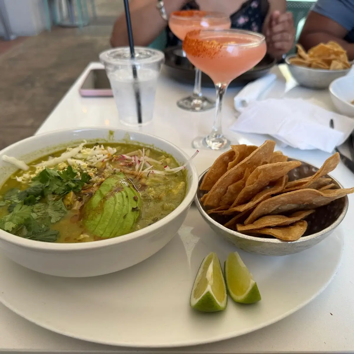 Pozole Verde