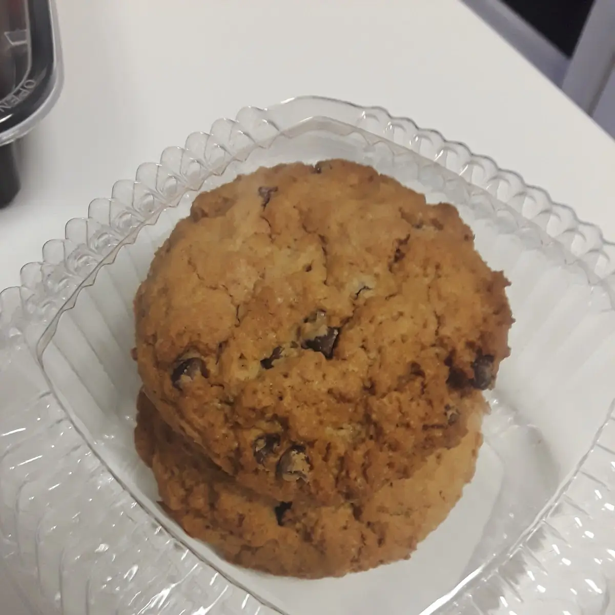 Chocolate Chip Cookie