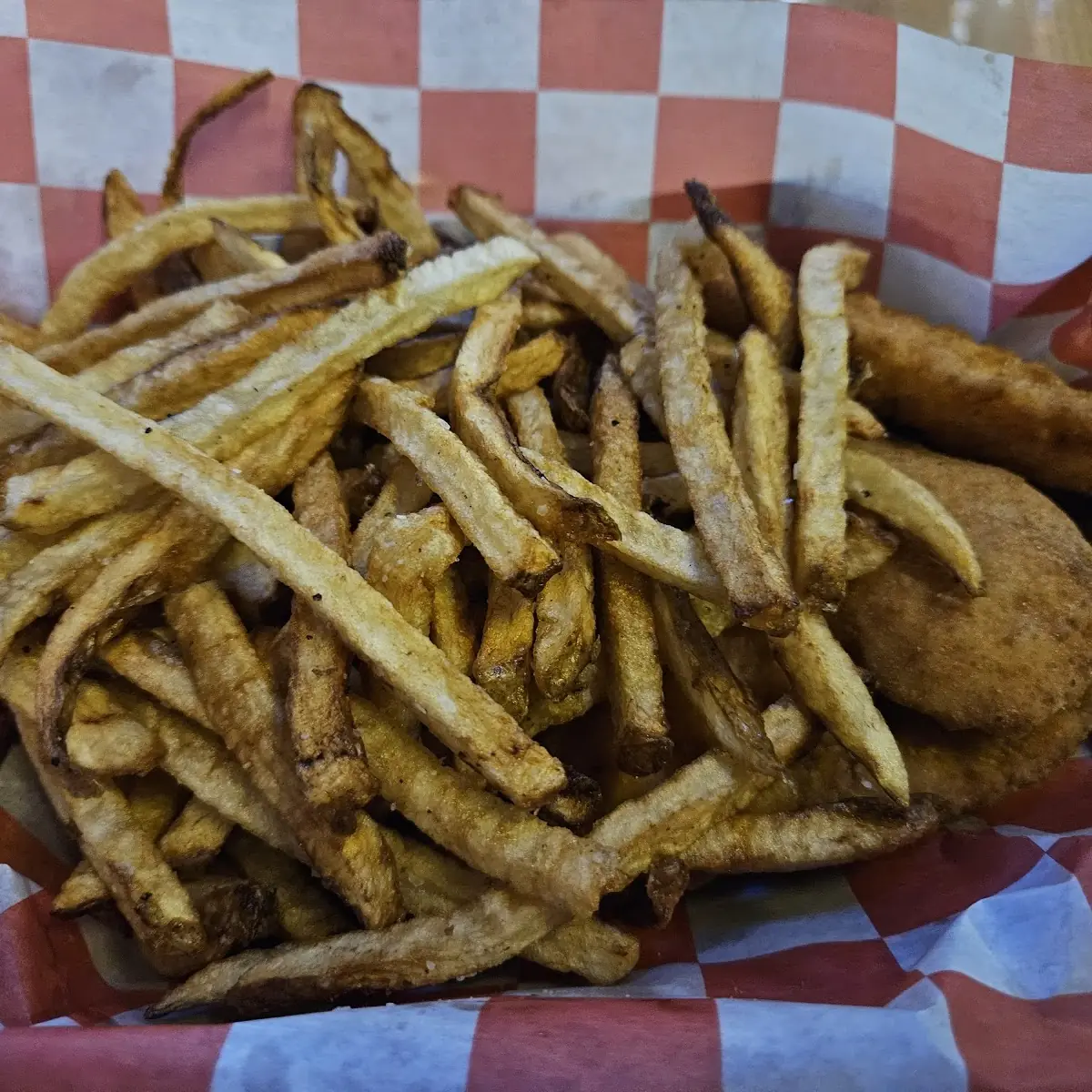 Chicken Tender Basket