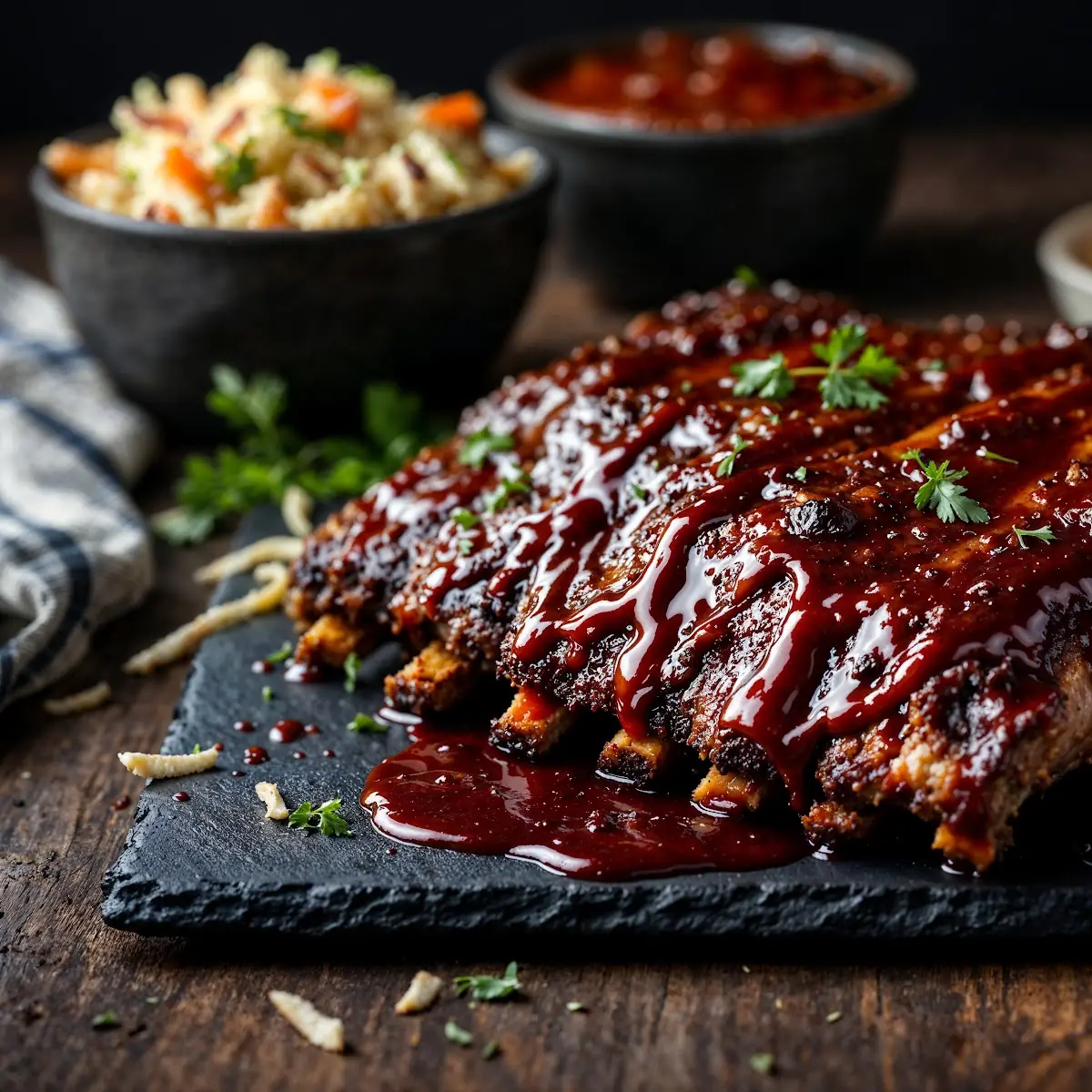Baby Back Ribs