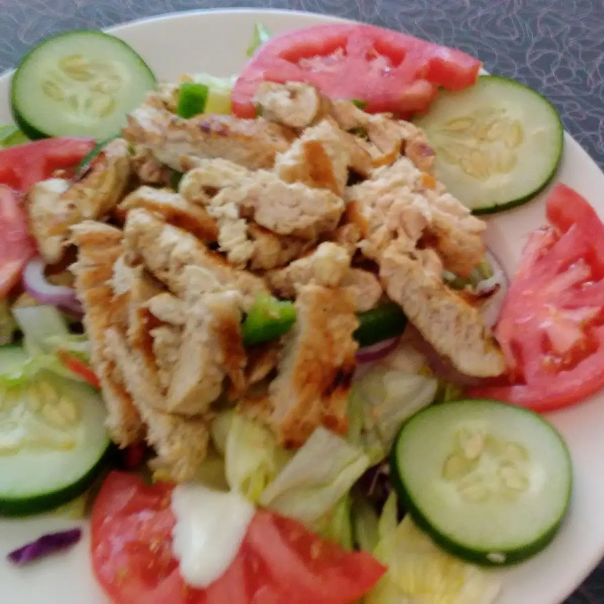 Chicken Salad