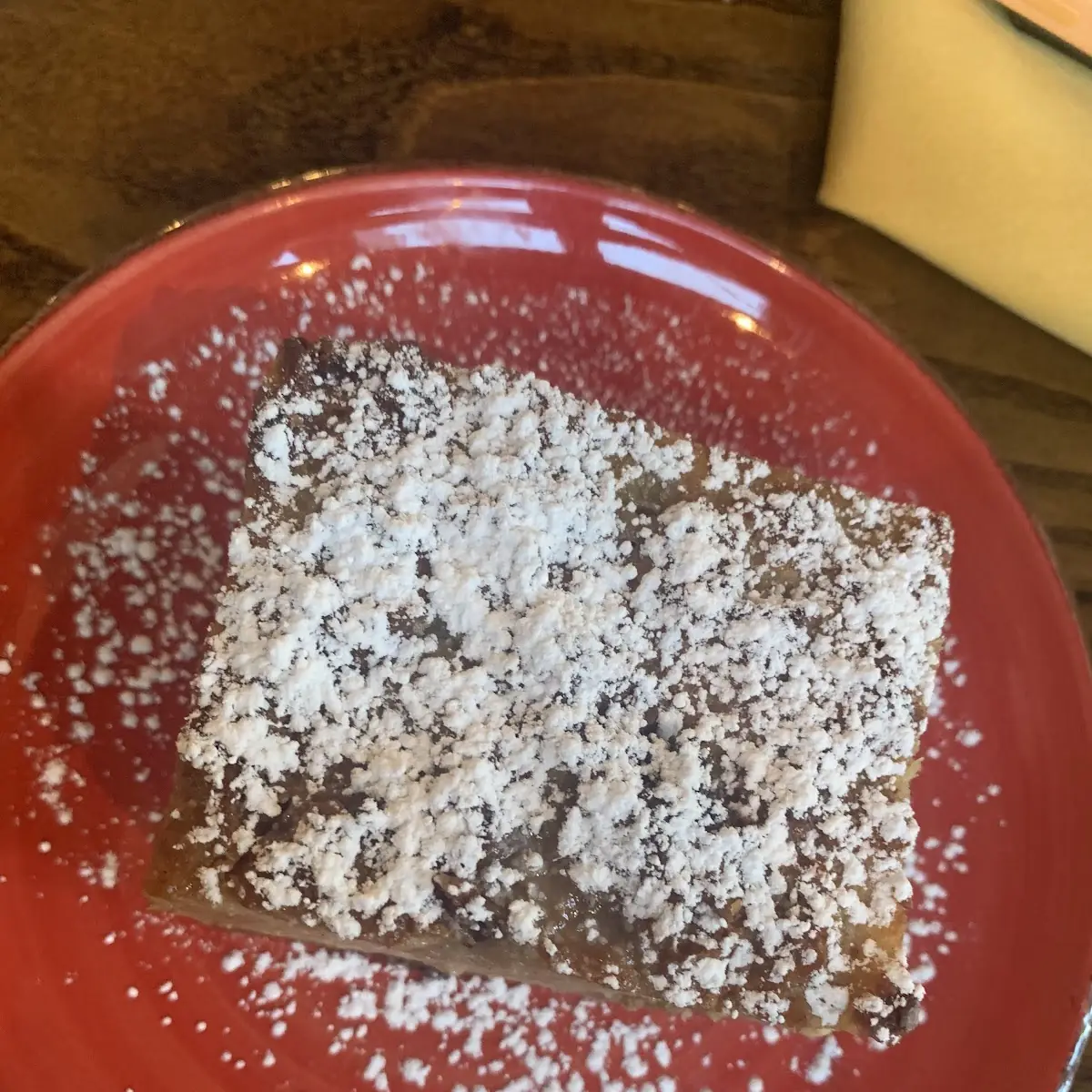 Bread Pudding