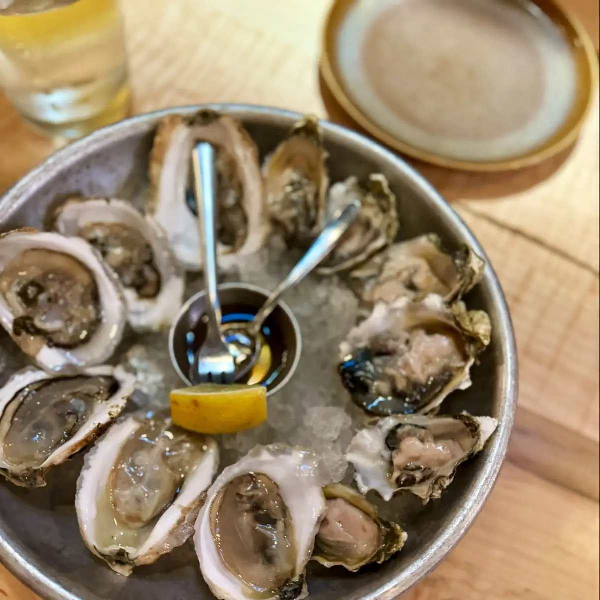 East Coast Oysters