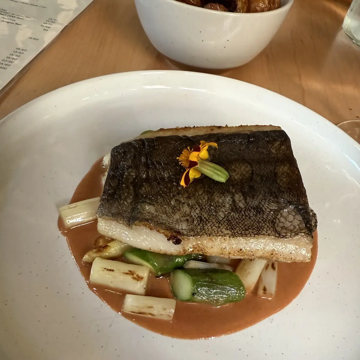 Sea Bass