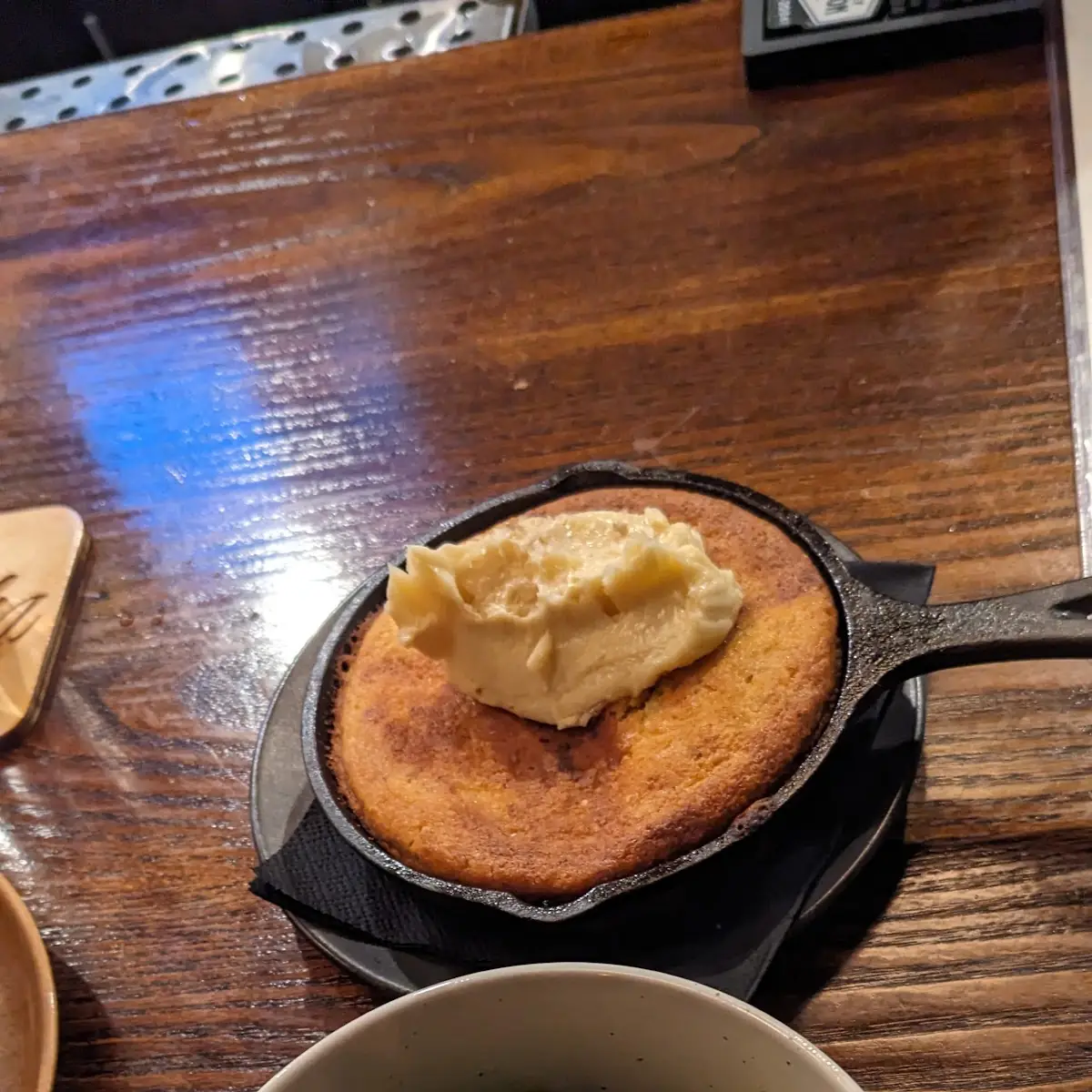Skillet Cornbread