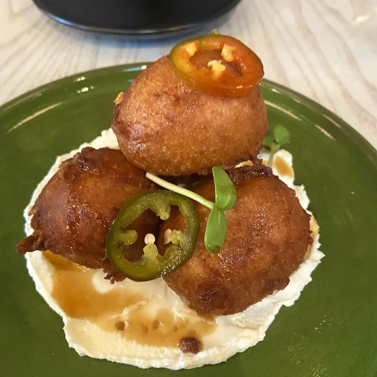 Sweet Potato Donuts