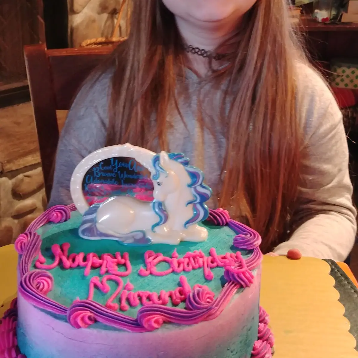 Birthday Cake