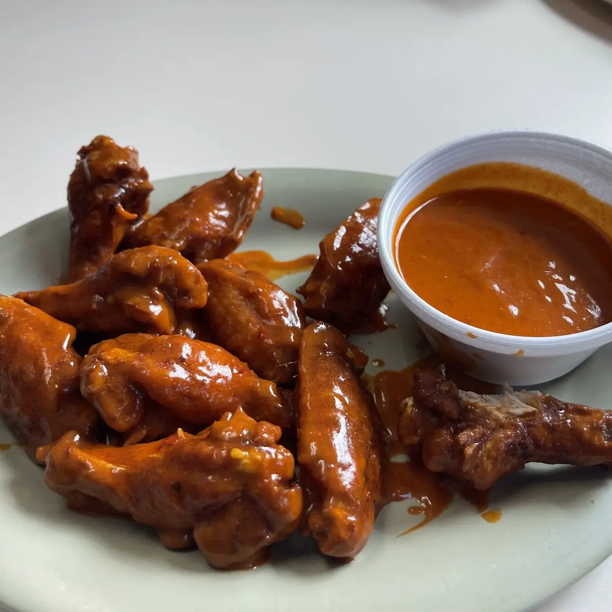 Buffalo Wings