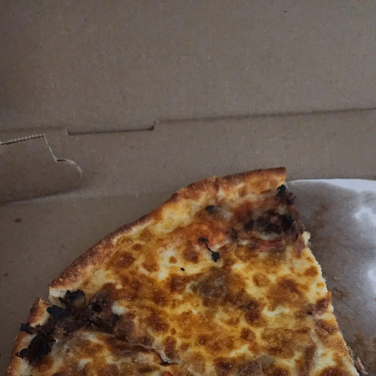 Cheesesteak Pizza Large