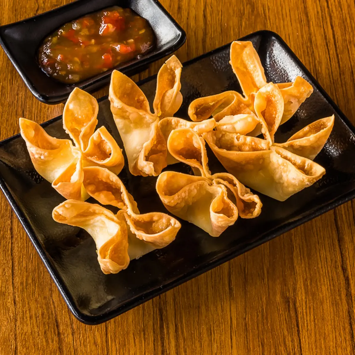 Cream Cheese Rangoon
