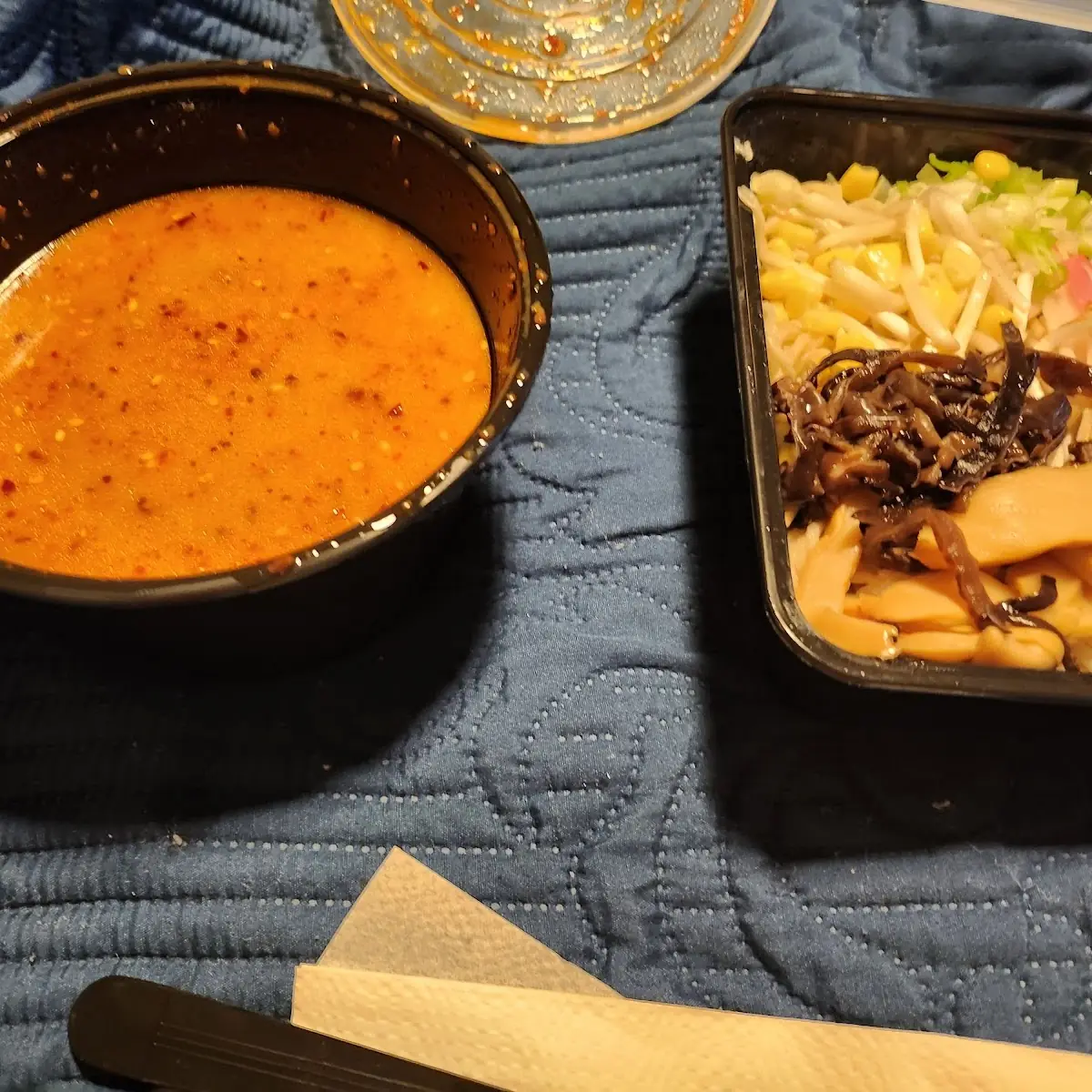 Spicy Miso Ramen Base Broth