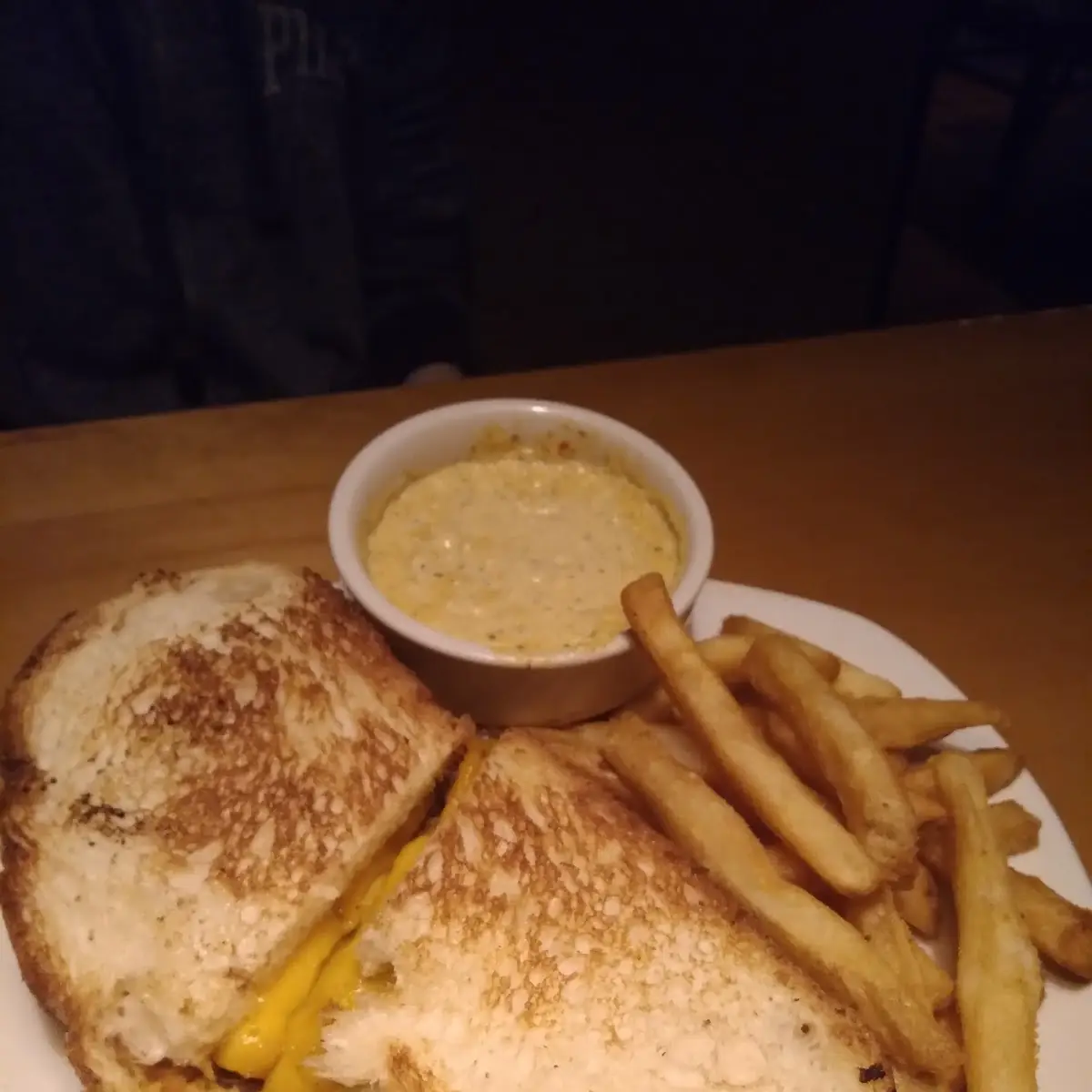 Braised Steak Sandwich