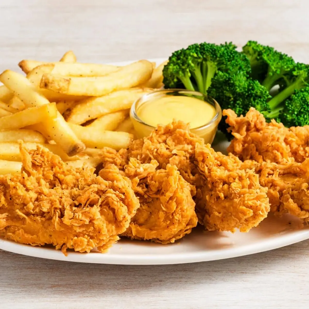 NEWI Hand-Breaded Chicken Tenders