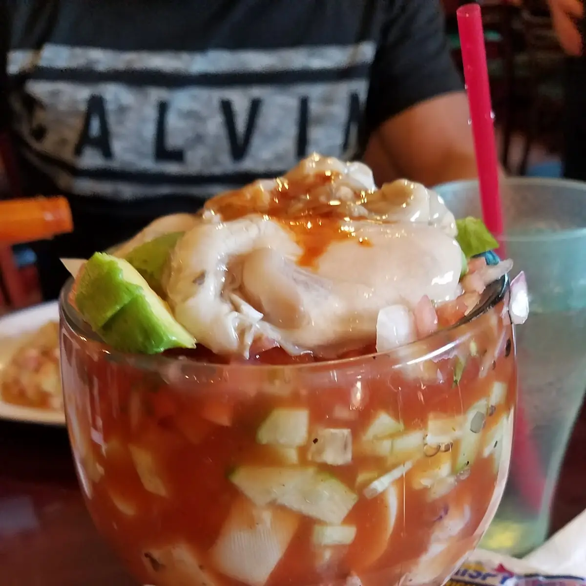 Prawn Cocktail