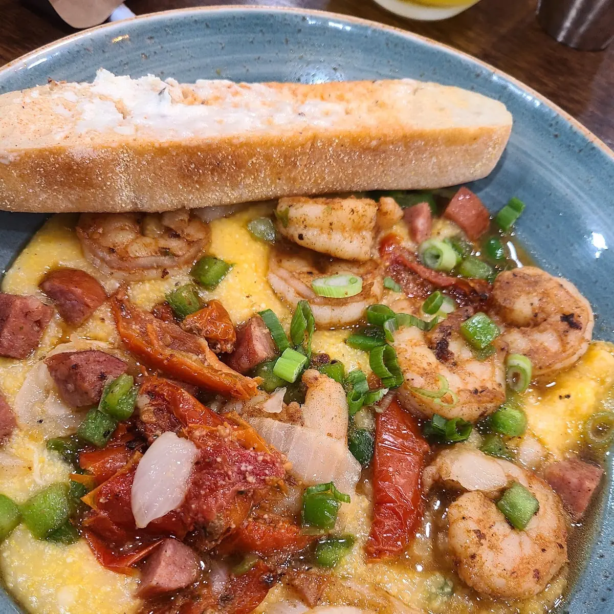 Shrimp & Grits