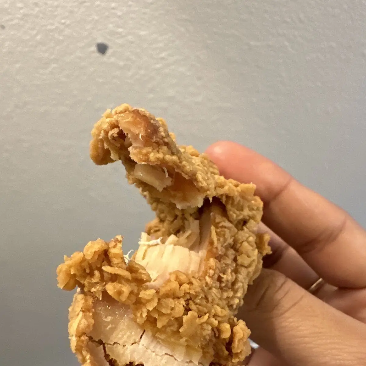 Handcrafted Tenders
