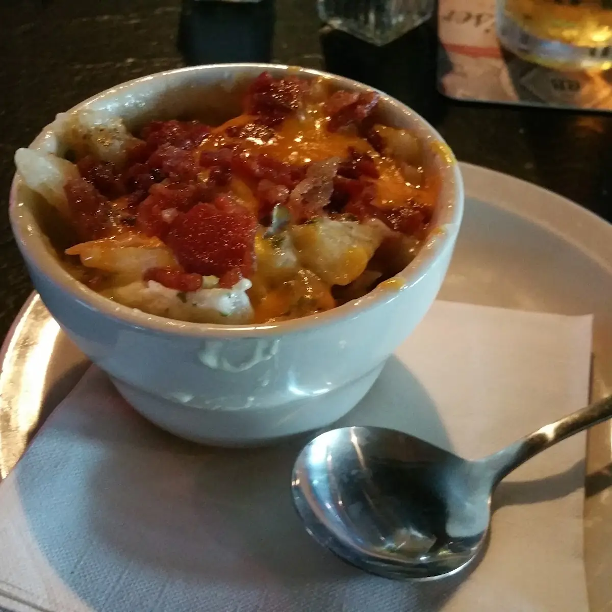 Hot Potato Salad