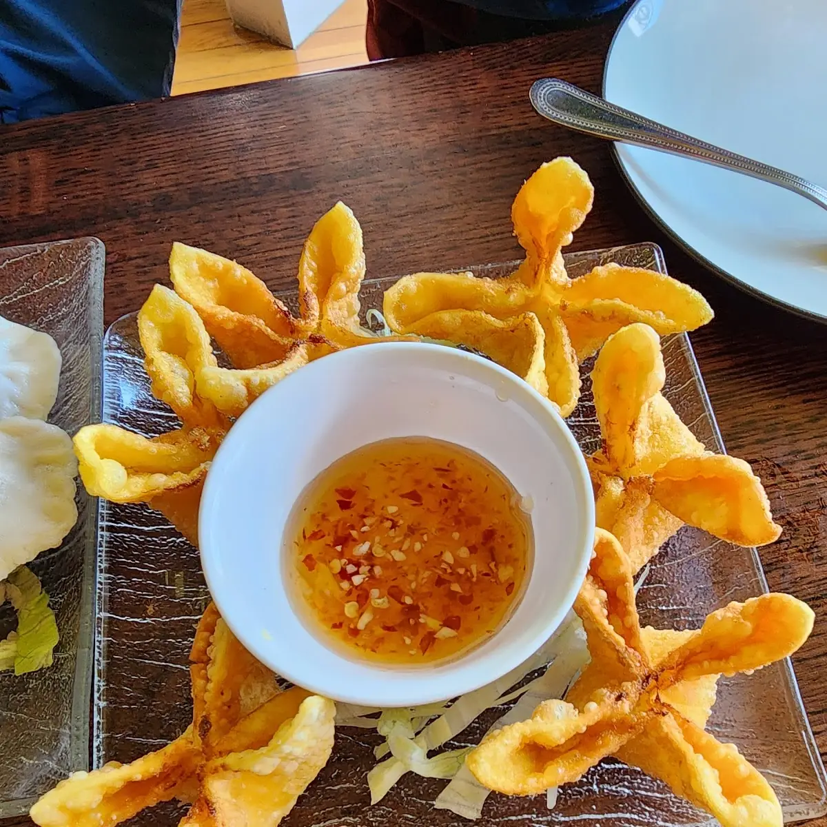 Crab Rangoon