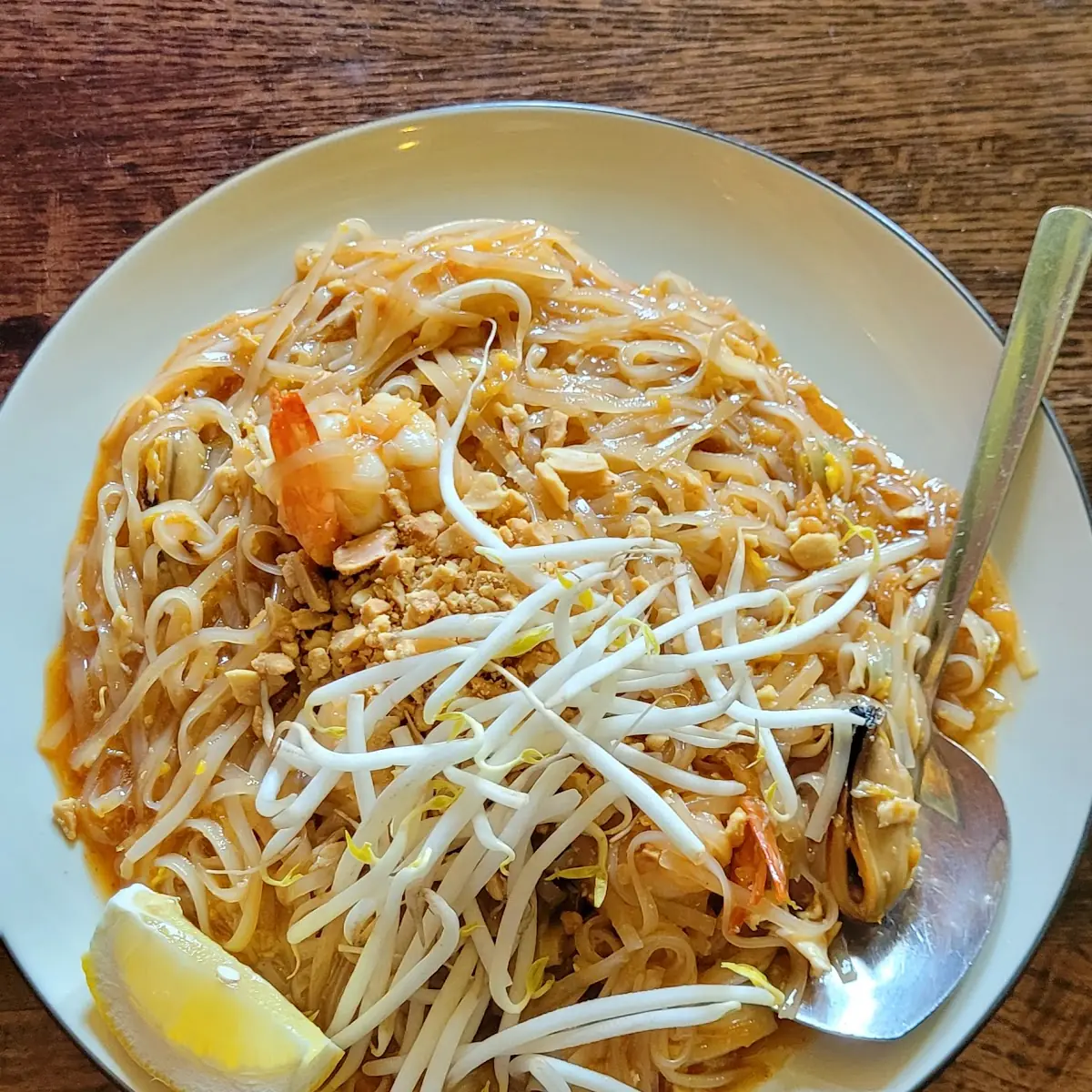Famous Pad Thai