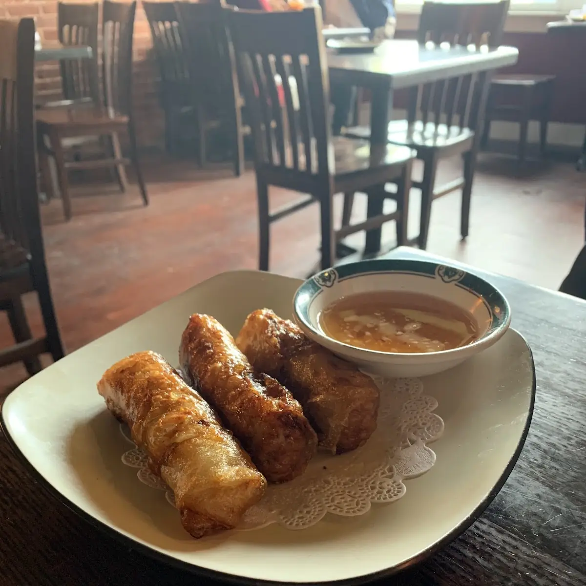 Fried Spring Rolls