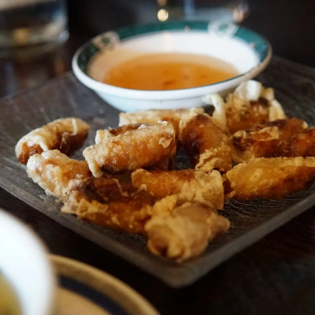 Mini Egg Rolls