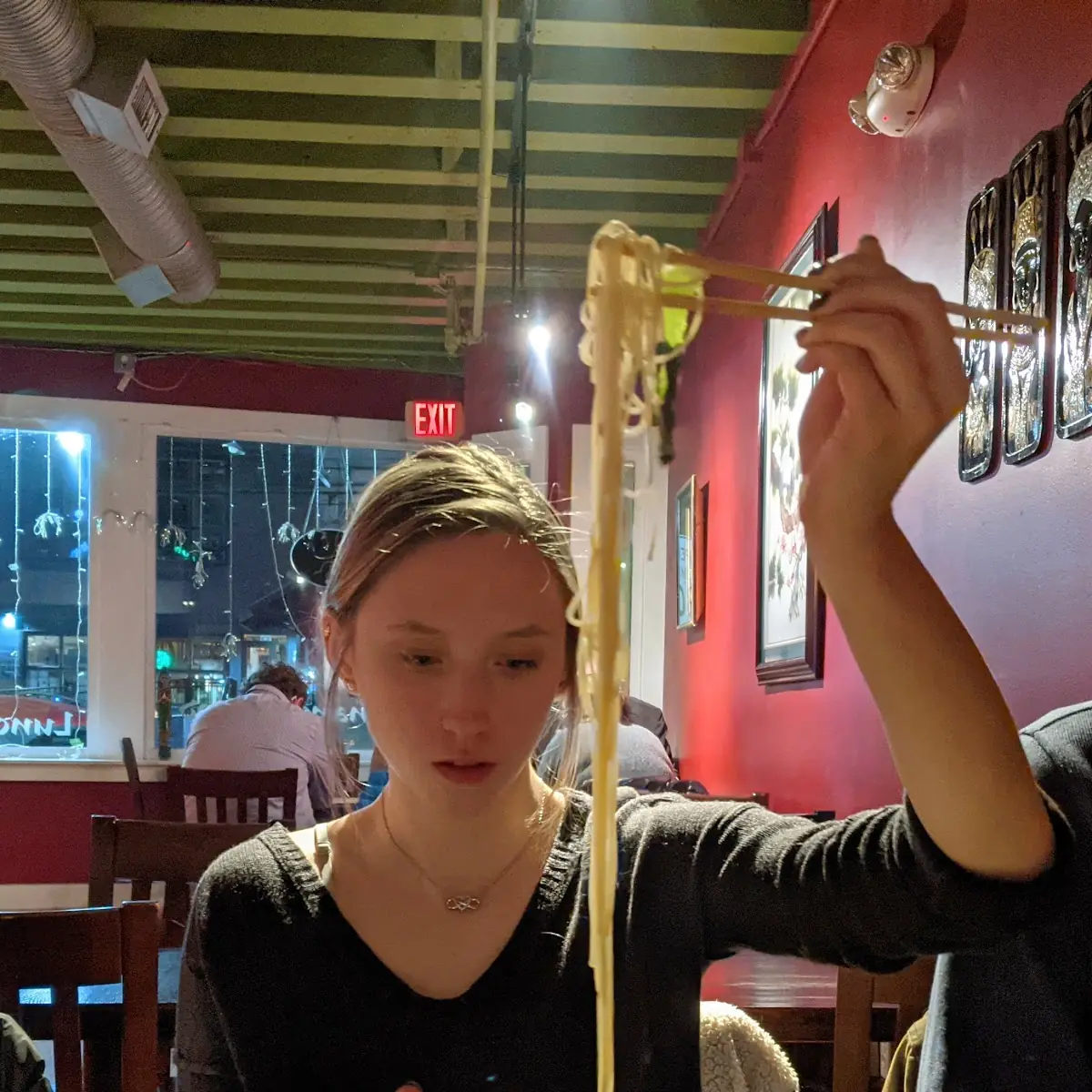 Wonton Soup
