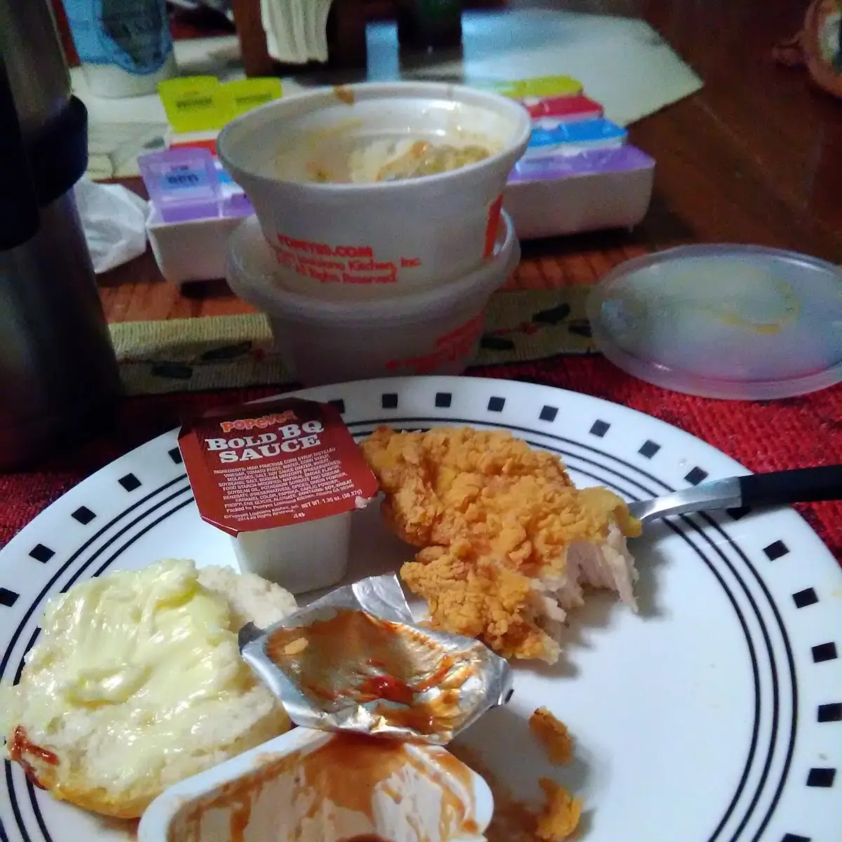 Chicken Tenders Basket