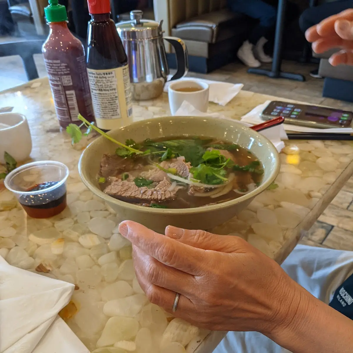 Pho Tai Nam Gau