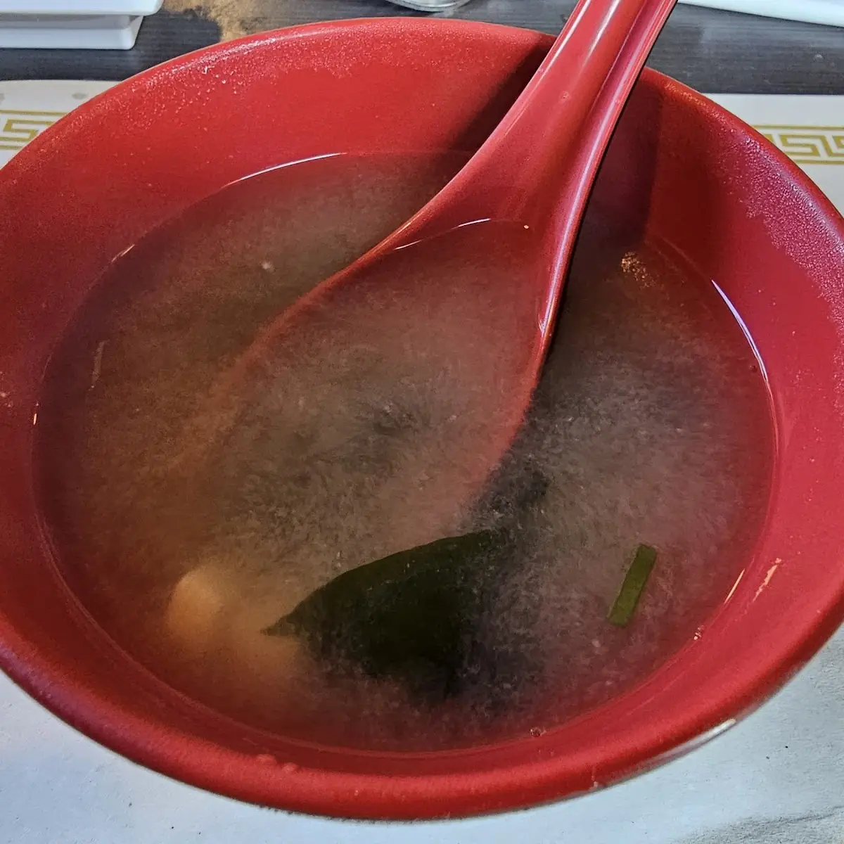 MISO SOUP SMALL