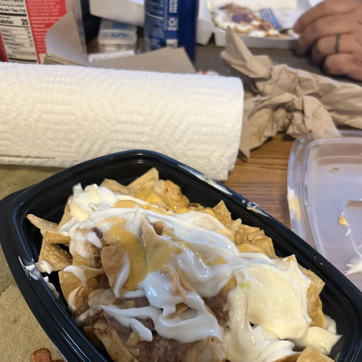 Nachos Bellgrande